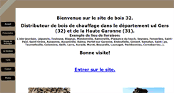 Desktop Screenshot of bois32.com