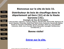 Tablet Screenshot of bois32.com